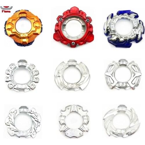 Lower Iron Weight DIY Accessories Burst Spinning Top BeyBla God GT Toy
