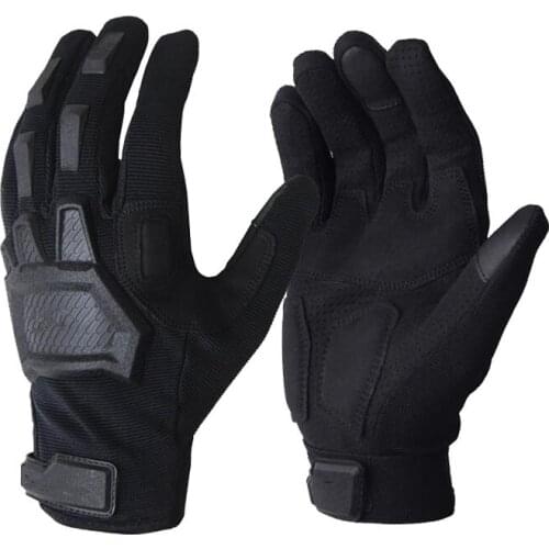 Touch Screen Army Military Tactical Gloves Paintball Airsoft Shooting Combat Anti-Skid Bicycle Hard Knuckle Full Finger Gloves