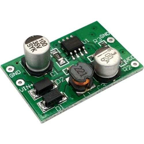 MC34063 buck module DC-DC 12V-28V TO 5V step-down regulator module power supply board voltage conversion module