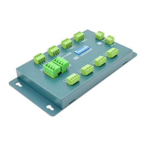 PXL24-1-576 24CH DMX-PWM decoder;DC12-24V input;1A*24CH output