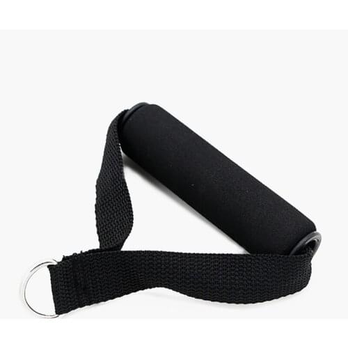 Yoga strap multi-function strong handle pull rope/belt puller accessories fitness yoga equipment accessories