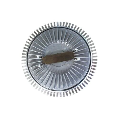 17417505109 Car Engine fan coupler Suitable for E53b mwX5 4.4 4.6 M62 2004-2006 Fan clutch Fan leaf seat Engine fan coupler