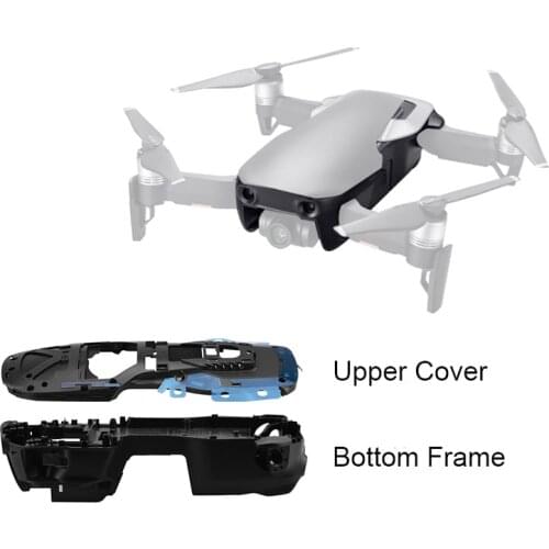 Upper Cover Bottom Frame for DJI Mavic Air Drone Body Shell Repair Parts Mavic AIR Body shell Repair Replacement Accessories