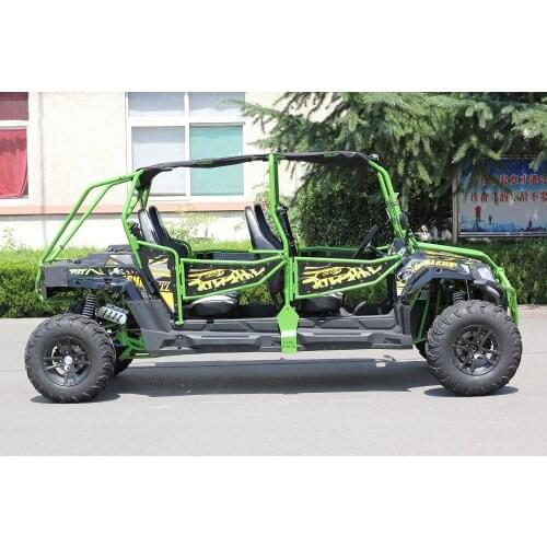All Terrain vehicle Beach Buggy 4 seats