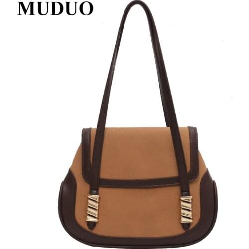 Snake Bone Retro Arm Bag Shoulder Bag Female Bag Handbag Niche Design Bag 2021 New Trend