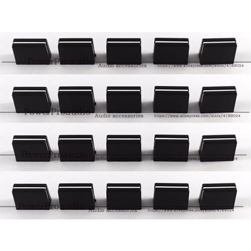 20 X DAC2355 FADER KNOB For DJM300 DJM500 DJM600 DJM3000 DJM800 DJM700 DAC2371 Replace DAC1846