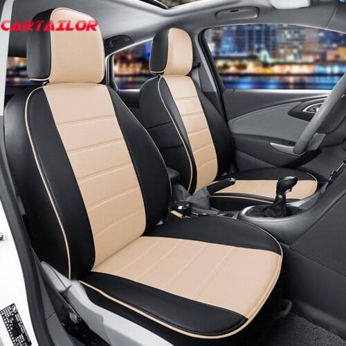 Car Seat Cover PVC Leather for BMW X2 Seat Covers & Supports Interior Accessories for Cars Seats Cushions Protection 2018-2019