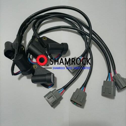 Camshaft Position Sensor OEM FSD-18-221/J5T27072/ZL01-18-221/ZL01-18-221A for Mmazda 323 Demio MX-5 Miata free shipping