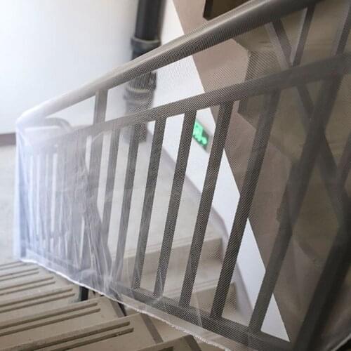 Baby Kids Balcony Safety Mesh Children Thickened Fence Home Stairs Railing Protection Tools Accessories