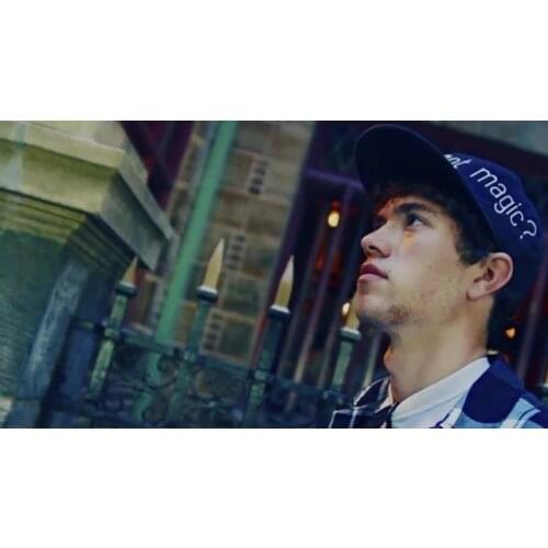 DRESSCODE By Calen Morelli - Magic Tricks With Cloth Comedy Close Up Magic Stage Magic Props gimmicks Magic Mentalism