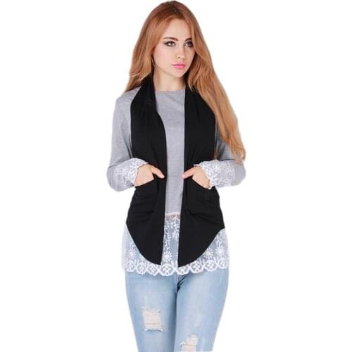Hengsong Women's Autumn Vests