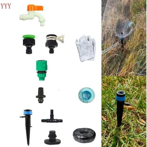 Honghongguangai Irrigation Systems