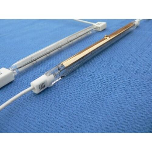 IR EMITTER halogen quartz heater infrared lamp for hair