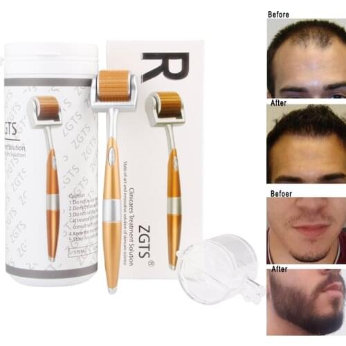 Mezoroller Skin Care Products