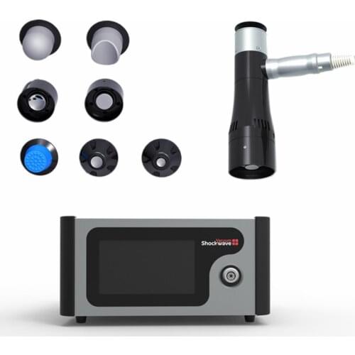 Multifunctional Vacuum Shock Wave Physical Therapy Physiotherapy Equipment For Far Reduction