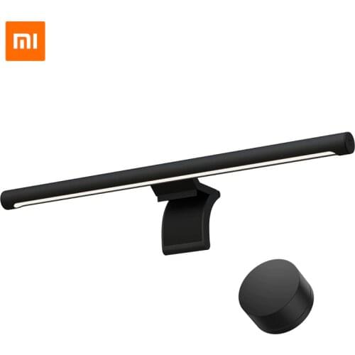NEW Xiaomi Mijia Desk Lamps Computer Screen Lamp Table Monitor Hanging Lighting LED Wireless Adjustment For Office Playing Games
