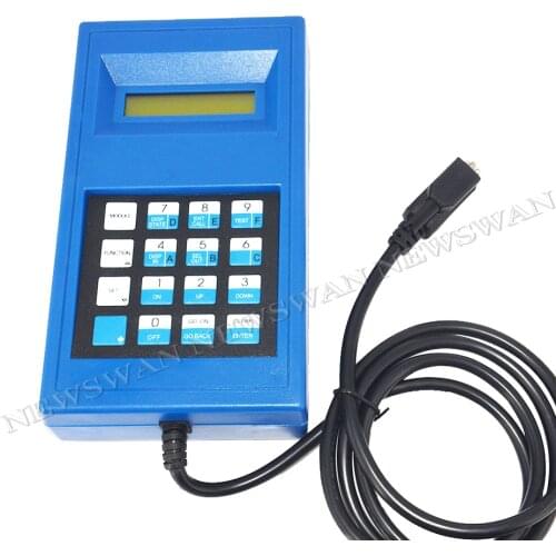 New Handheld Elevator Lift Test Tool Escalator Server Tester Detection Server Unlimited Using No lock Repairing Tools Meter