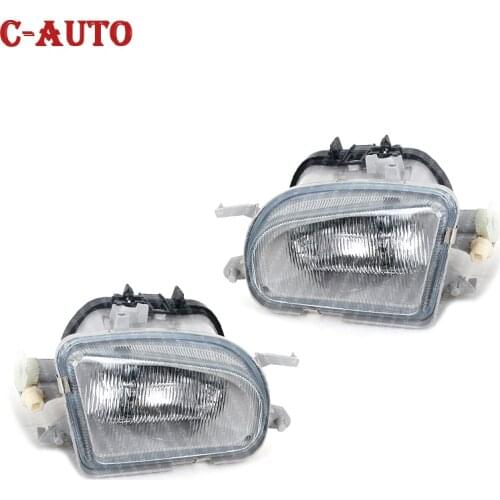 Car Front Fog Light Fog Lamp For Mercedes-Benz W210 E200 E220 E240 E280 E300 E320 E230 E250 E270 E290 E430 E420 A1708200156