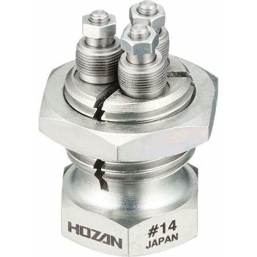 HOZAN Spoke Threading Machine Rolling Head C-707 REPLACEMENT HEAD for C-700 / C-701 / C-702 / C-915