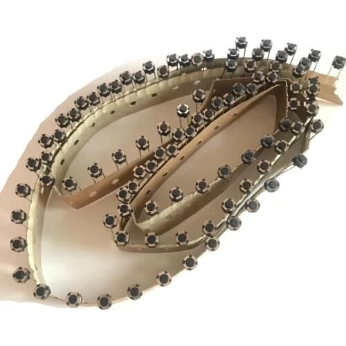 200X TACT MICRO SWITCH DSG1117 FOR PIONEER CDJ2000 CDJ900 CDJ400 CDJ-2000NXS PLAY PAUSE CUE