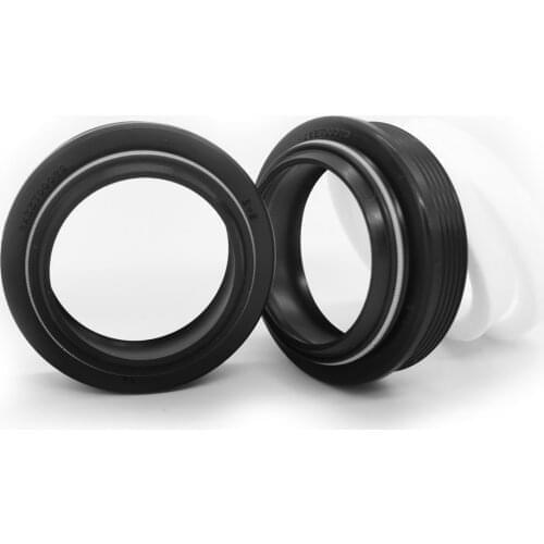 Front Fork Dust Seal 30mm Seal &Foam Ring for Rockshox/Manitou Fork Repair Kits Parts For XC30 ,30 siliver Tk,30G,R7.R7 Pro,M30