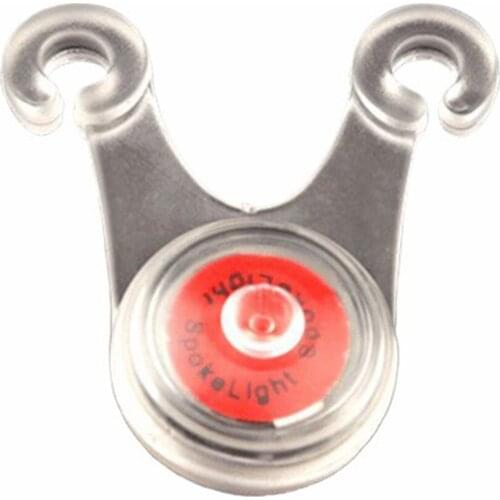 Bicycle cushion taillights night riding frog lights flashing small hanging lights silicone lights safety warning lights