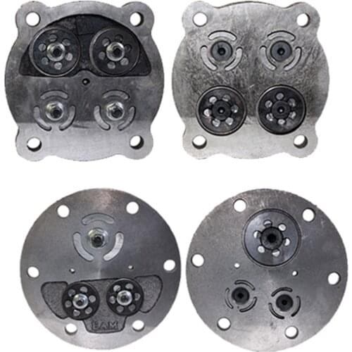 High quality Valve plate ET EV DF Intake and exhaust valve Air compressor pump head accessories Piston air compressor