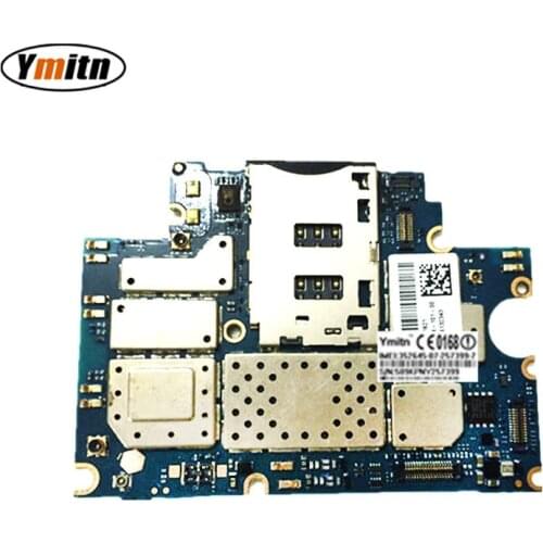 Ymitn Unlocked Main Board Mainboard Motherboard With Chips Circuits Flex Cable For Xiaomi Mi3 M3 Mi 3