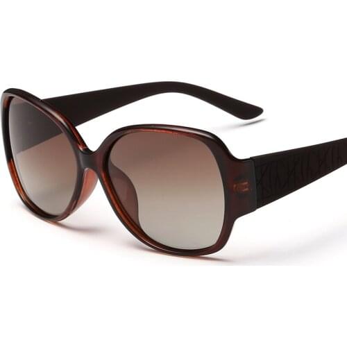 Women Sunglasses Classic Polarized Sunglasses Driving Sunglasses Designer glasses Prescription Sunglasses Big Box UV400 327