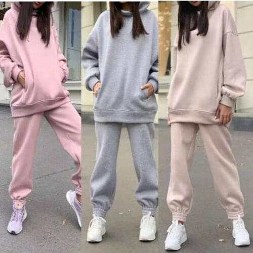 Women set Sport Pants Lady Y2k Harajuku Pants Set Two Piece Formal Suits Knitted Harem Pencil Knitted Tracksuits Embroidery