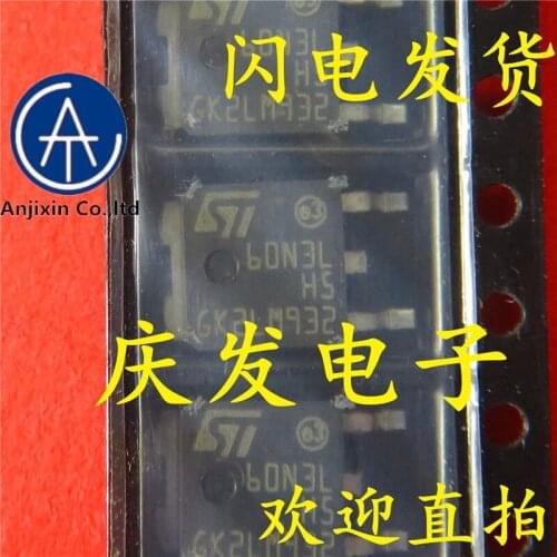 10pcs 100% orginal new 100% quality real stock STD60N3LH5 60 n3lh5 n3l new TO 60-252