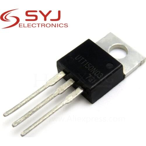 5pcs/lot UTT150N03 150N03 UTC50N06L 50N06L UTC5N60L 5N60L TO-220 In Stock