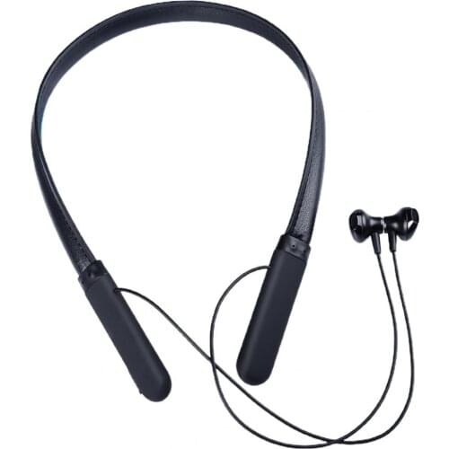 G8 Wireless Sweatproof Magnetic Neckband In-Ear Bluetooth Earphone Headphone