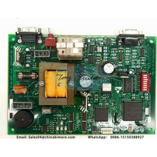 Escalator Elevator Lift Parts LAMBDA-III-D ASSY7 ADA26800XB1 PCB BOARD CARD