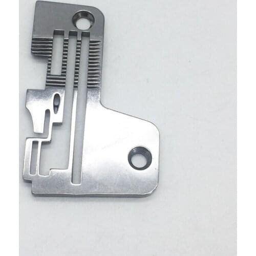 THROAT PLATE NAR GA 3-ROW RIM 329 (204867-0-10)