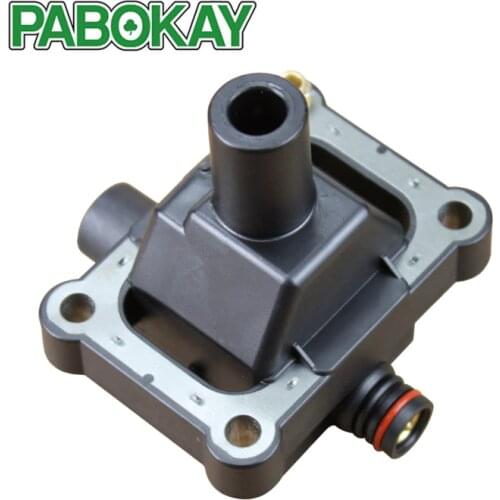 For MERCEDES BENZ C SL IGNITION COIL FOR W202 W210 W140 000 158 75 03 / 0001587503