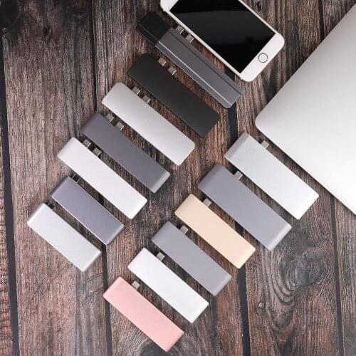 Multifunctional Adapter with 2 USB 3.0 Ports Micro SD Memory Reader Type-C USB 3.0 Hub For New Macbook Pro Air A1932 / Retina 12