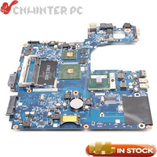 NOKOTION For Samsung R60 NP-R60 Laptop Motherboard X2300 GPU BA92-04702A BA92-04823B BA92-04849A BA92-04849B BA92-04850A