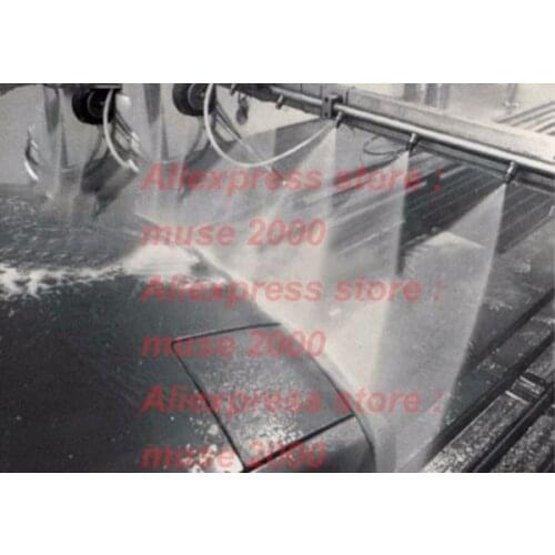 1/4 inch water sprayer 8030 water 80 degree sprayer nozzle,fan shape mist fog nozzle,plastic PP industry atomization humidifying