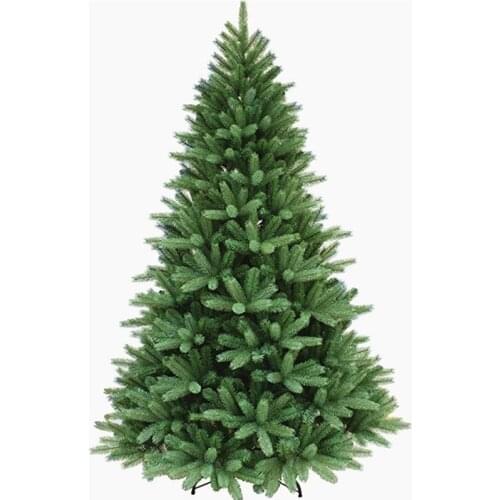 1.2m/3.6m encryption PE+PVC material Christmas tree New Year Christmas Hotel Mall home decorations