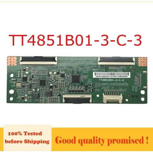 TT4851B01-3-C-3 t con Board Replacement Board Display Card for TV TT4851B01 3 C 3 Equipment for Business Tcon Card