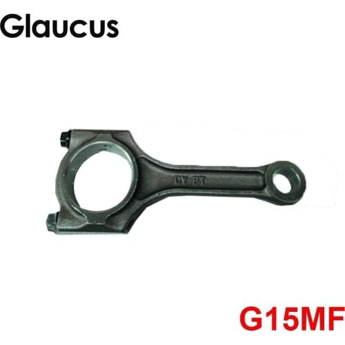 G15MF engine connecting rod conrod for Daewoo NEXIA CIELO RACER 1498cc 1.5L 1.5 L 95-00 90281724 90580740 96239602