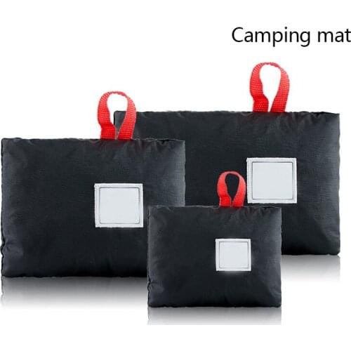 Camping Mat Outdoor Multifunctional Ultra-light Pocket Cloth Double-sided Waterproof Picnic Cloth Camping Mat Lawn Mat
