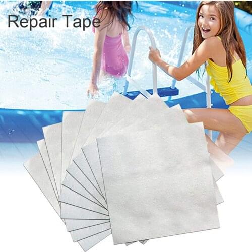 Waterproof Transparent Cloth Patches Self Adhesive Nylon Sticker Outdoor Tent Jacket Repair Tape Patch For Inflatable Raft #3