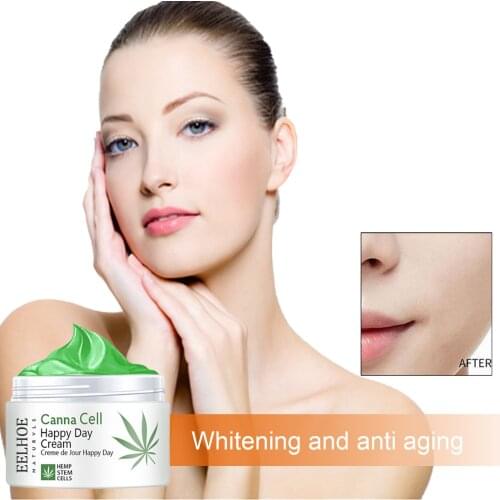 50ml 1pcs Nourish, moisturize, moisturize, anti-wrinkle, fade melanin cream