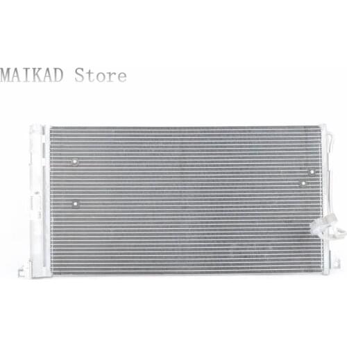A/C Condensor Porsche Cayenne 955 Audi Q7 VW Touareg 95557311104 95557311100 95557311101