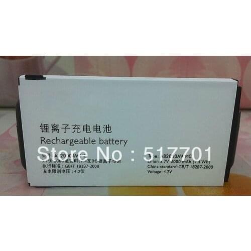 ALLCCX battery AB2000AWMC/A20ZDO/3ZP for Philips X513 X623 X523 X501 X130 X3560