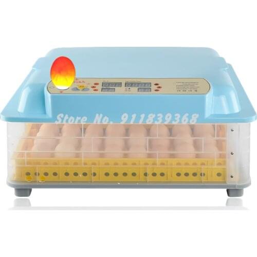 Incubator Automatic Household Water Bed Incubator Chicken Small Intelligent Incubator Incubator
