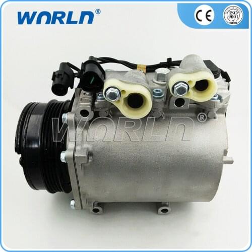 AUTO A/C COMPRESSOR for Mitsubishi SPACE GEAR GAS/Delica/ Starwagon L400 12V MB958789/AKC200A601D