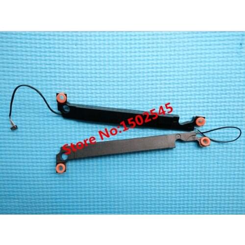 Free Shipping Genuine New Original Laptop Speaker For DELL XPS 15 9550 M5510 9350 Built-in Audio Speaker PK23000RP00 0TX47W 3PCS